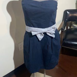 Abercrombie & Fitch strapless dress